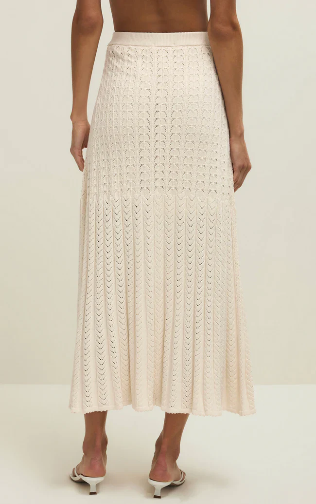 Lexa Sweater Skirt - Image 3