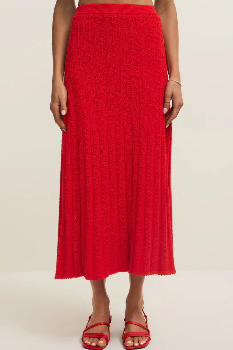 Lexa Sweater Skirt - Image 5