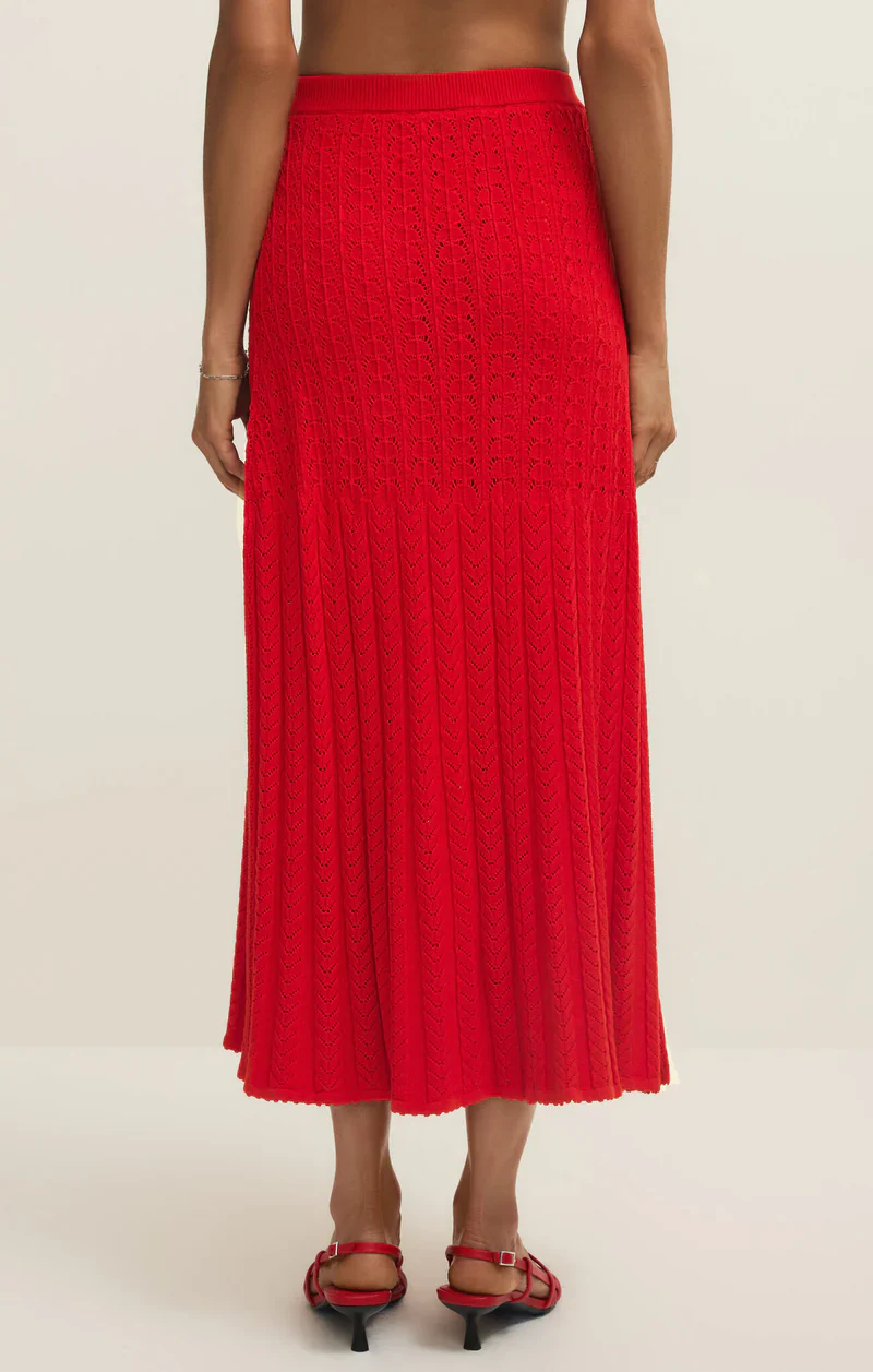 Lexa Sweater Skirt - Image 7