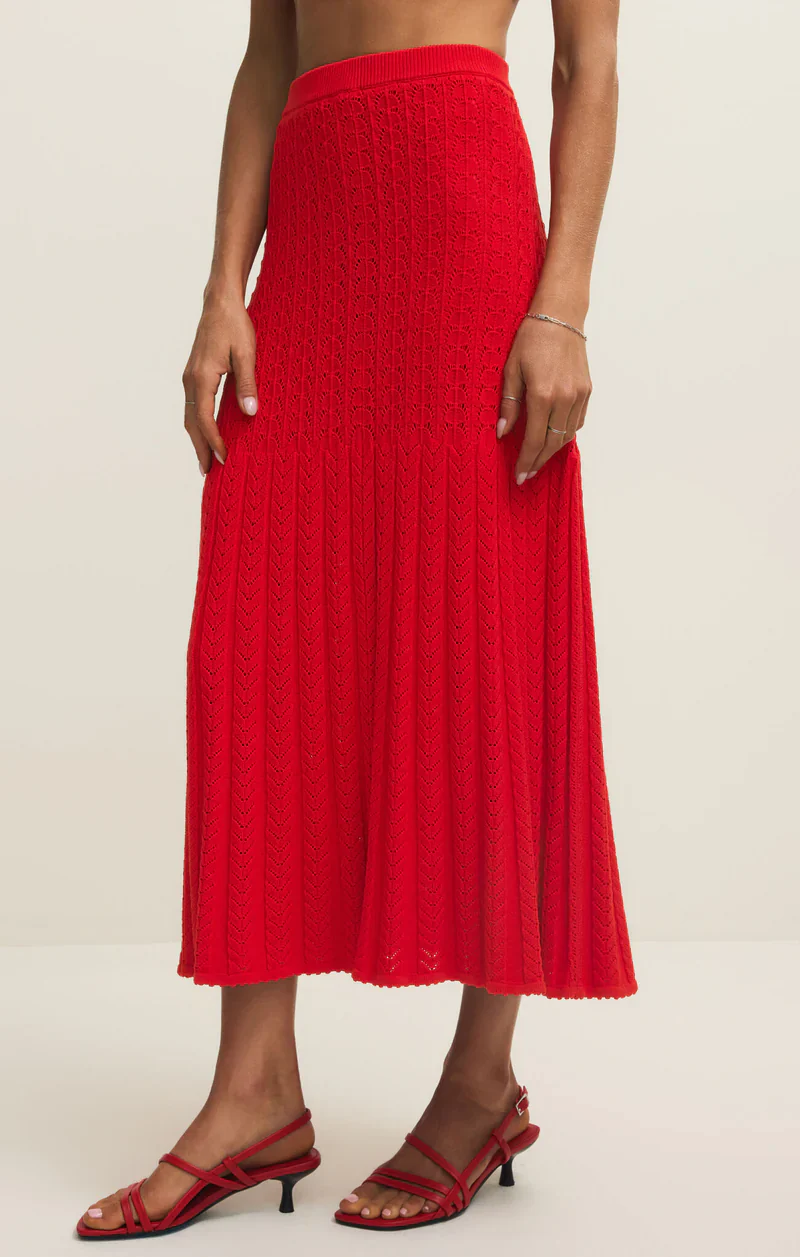 Lexa Sweater Skirt - Image 8