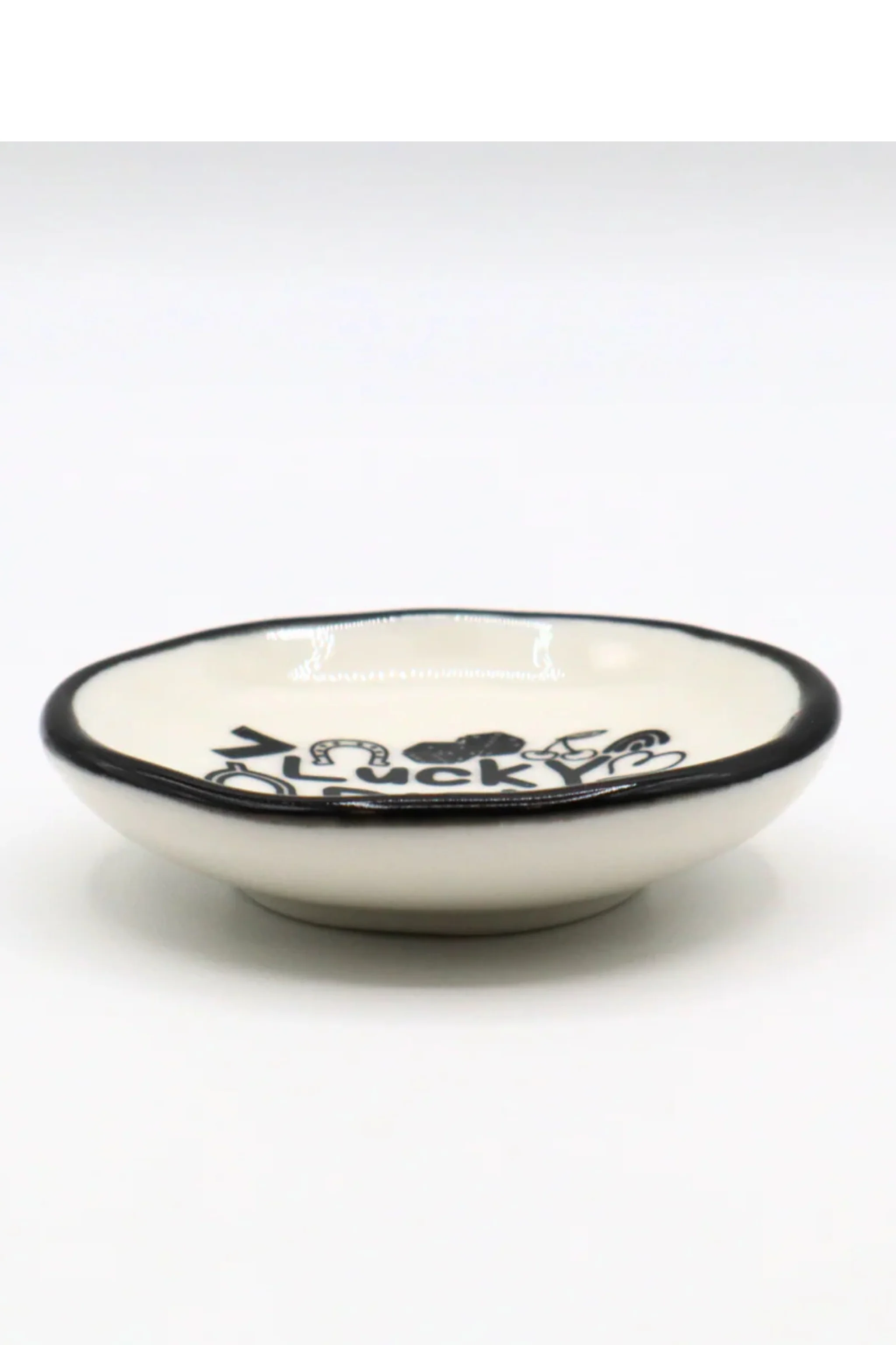 Lucky Symbols Ring Dish - Image 2