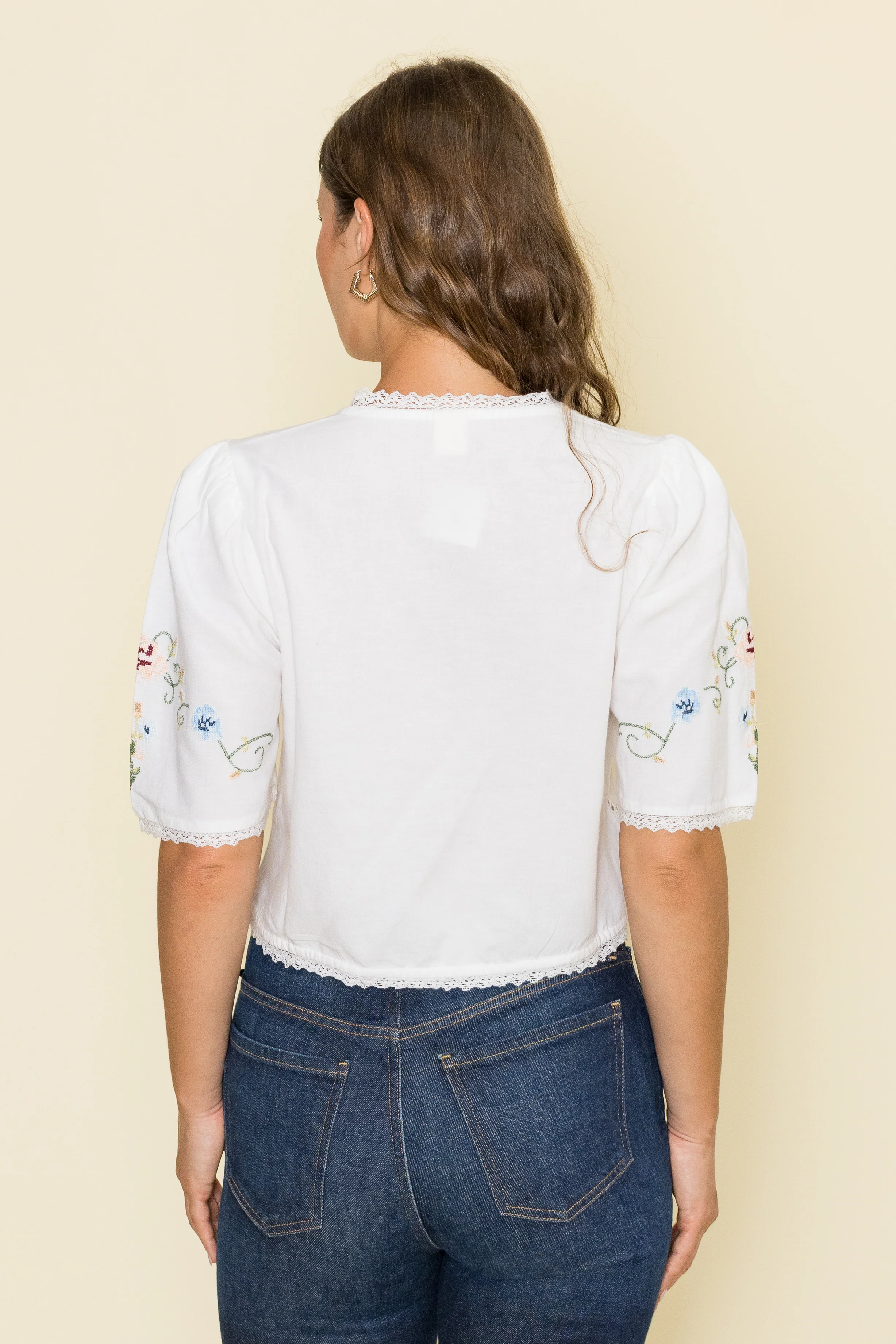 Marilla Blouse - Image 3