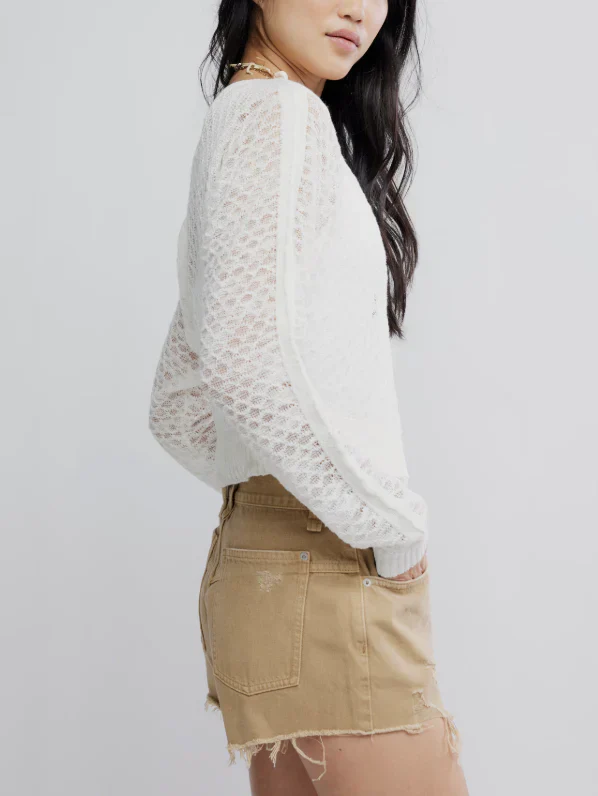 Maris Fine Gauge Cardi - Image 4