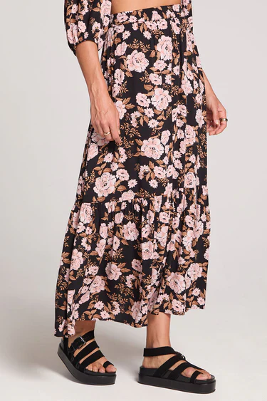 Maud Midi Skirt - Image 3