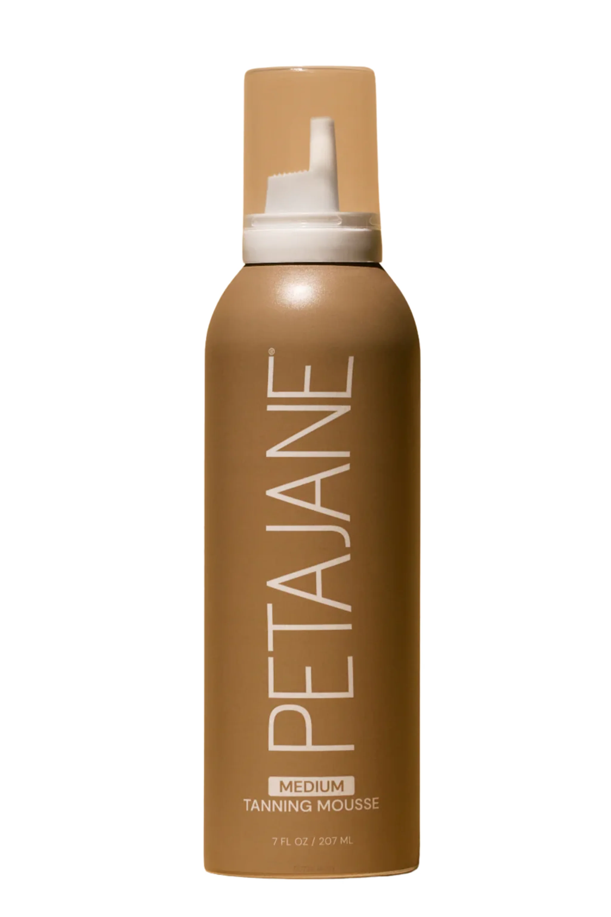 Medium Self-Tanning Mousse