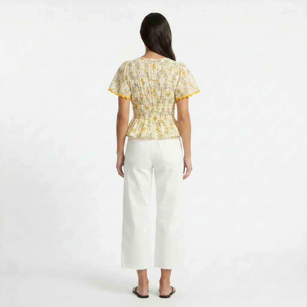 Millie Blouse - Image 3