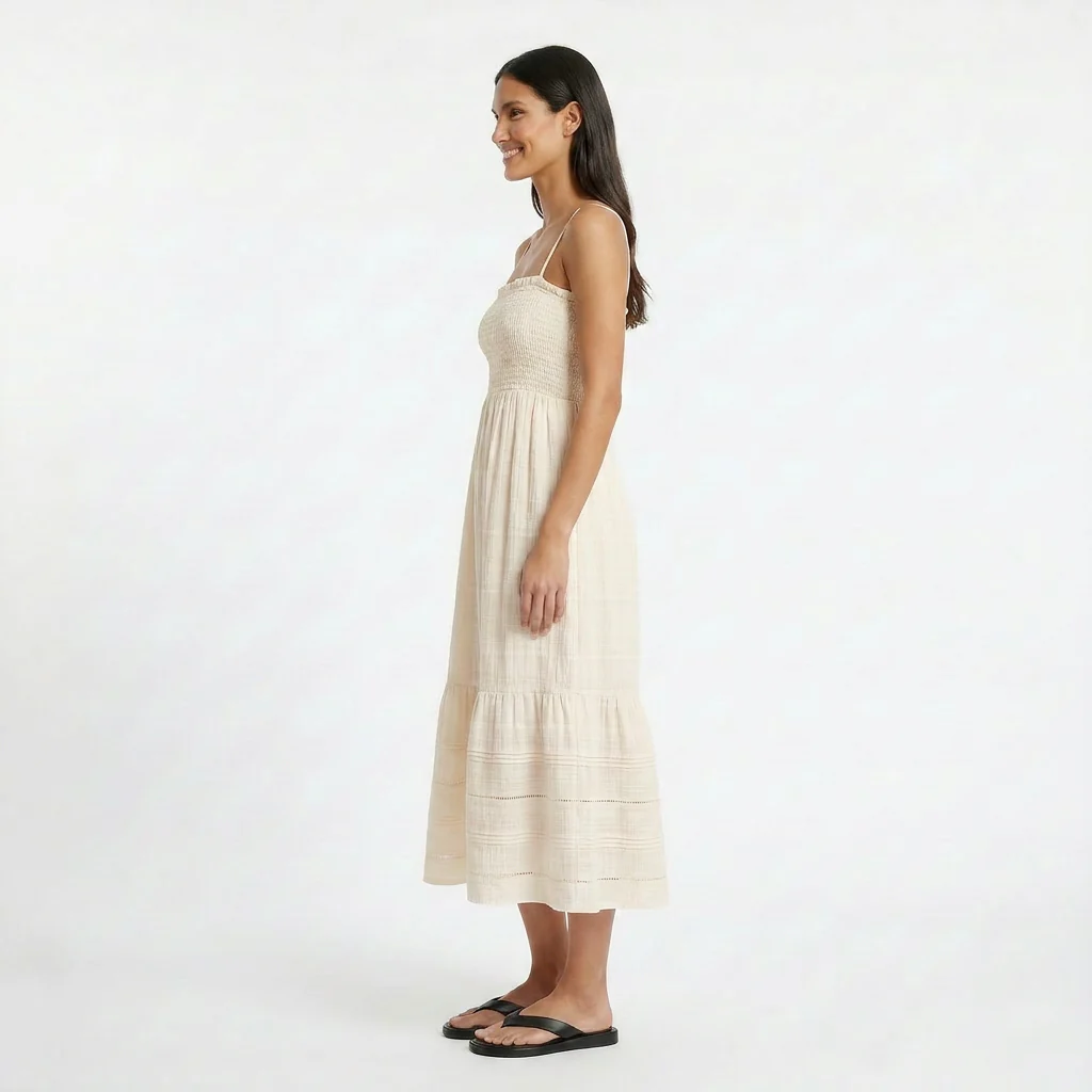 Mirasol Maxi Dress - Image 2
