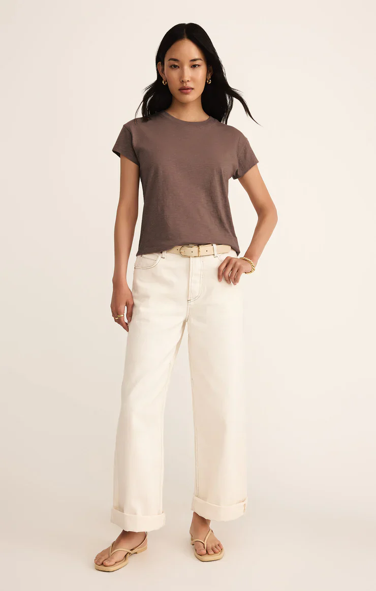 Modern Slub Tee - Image 10