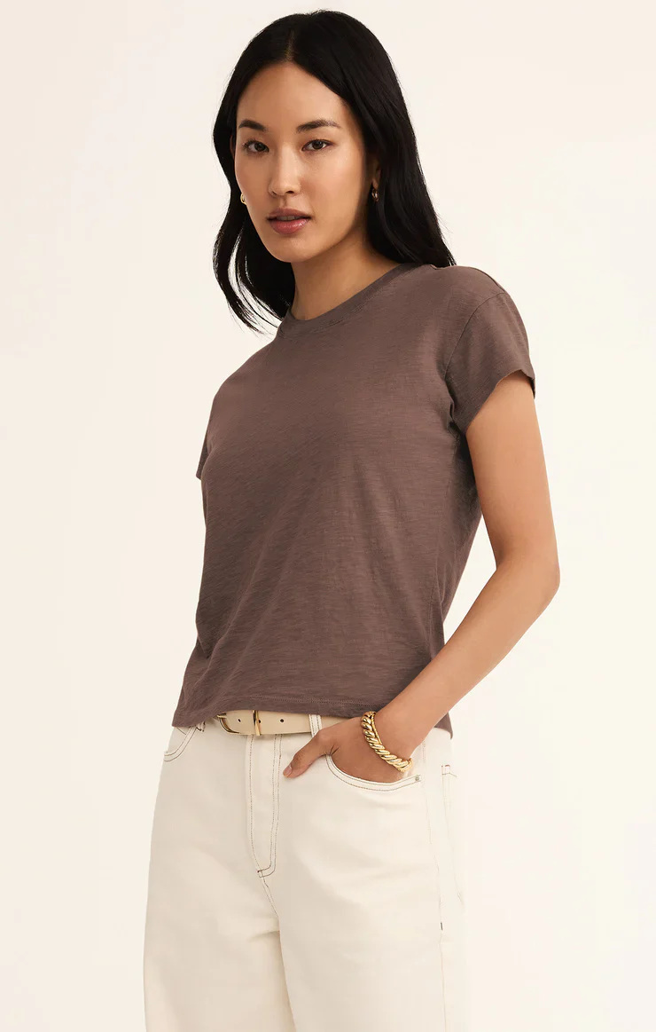 Modern Slub Tee - Image 11
