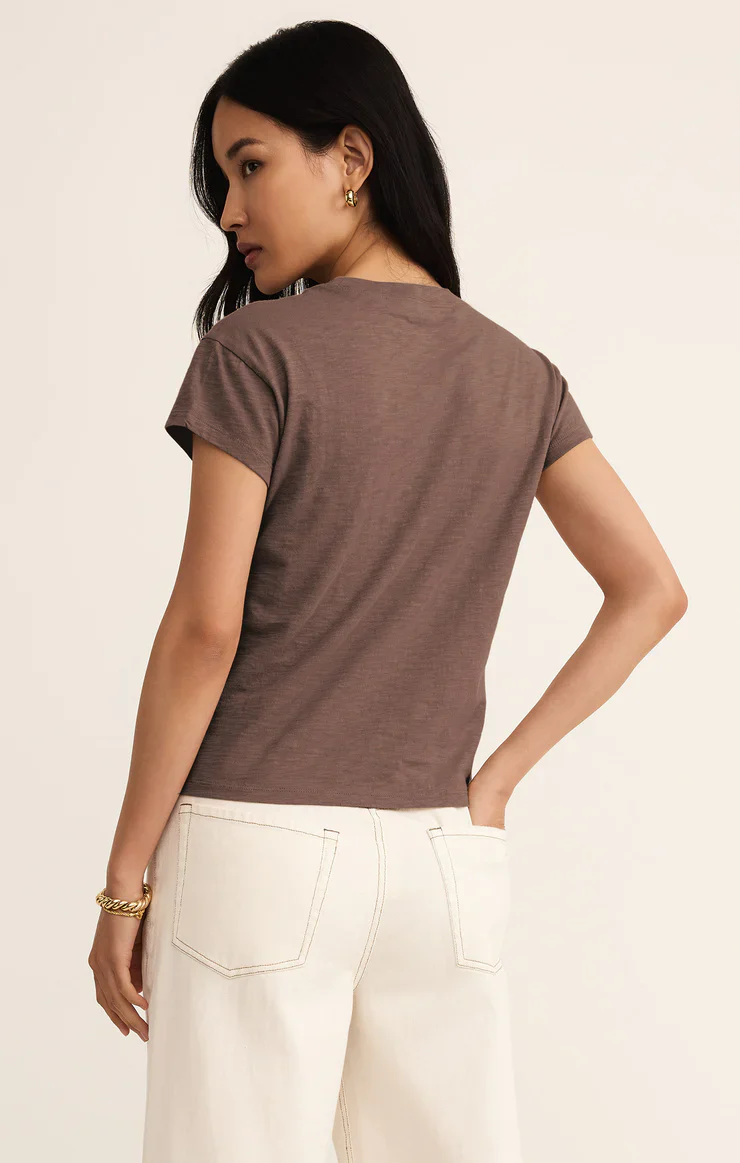 Modern Slub Tee - Image 12
