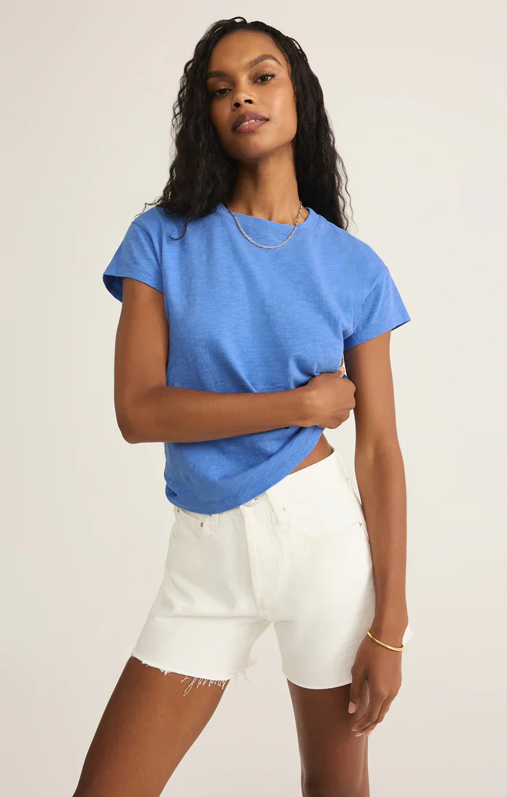 Modern Slub Tee - Image 13