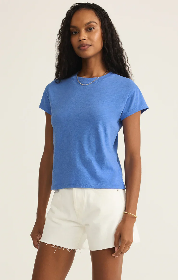 Modern Slub Tee - Image 15