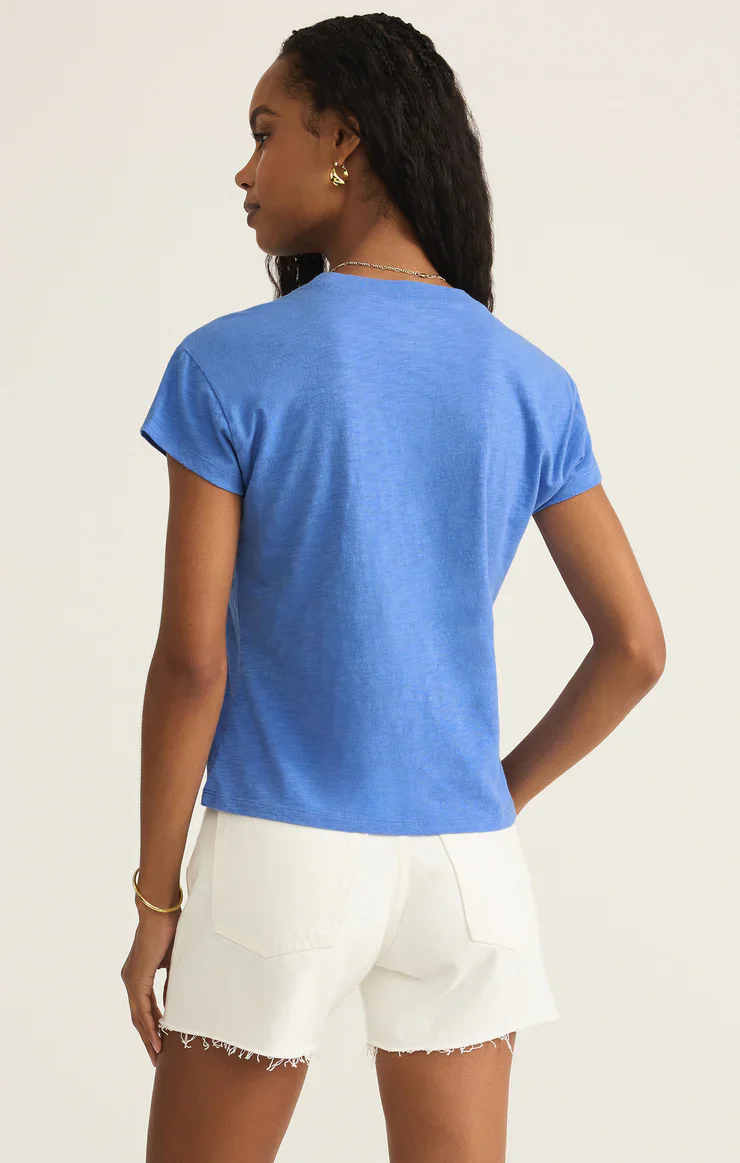Modern Slub Tee - Image 16