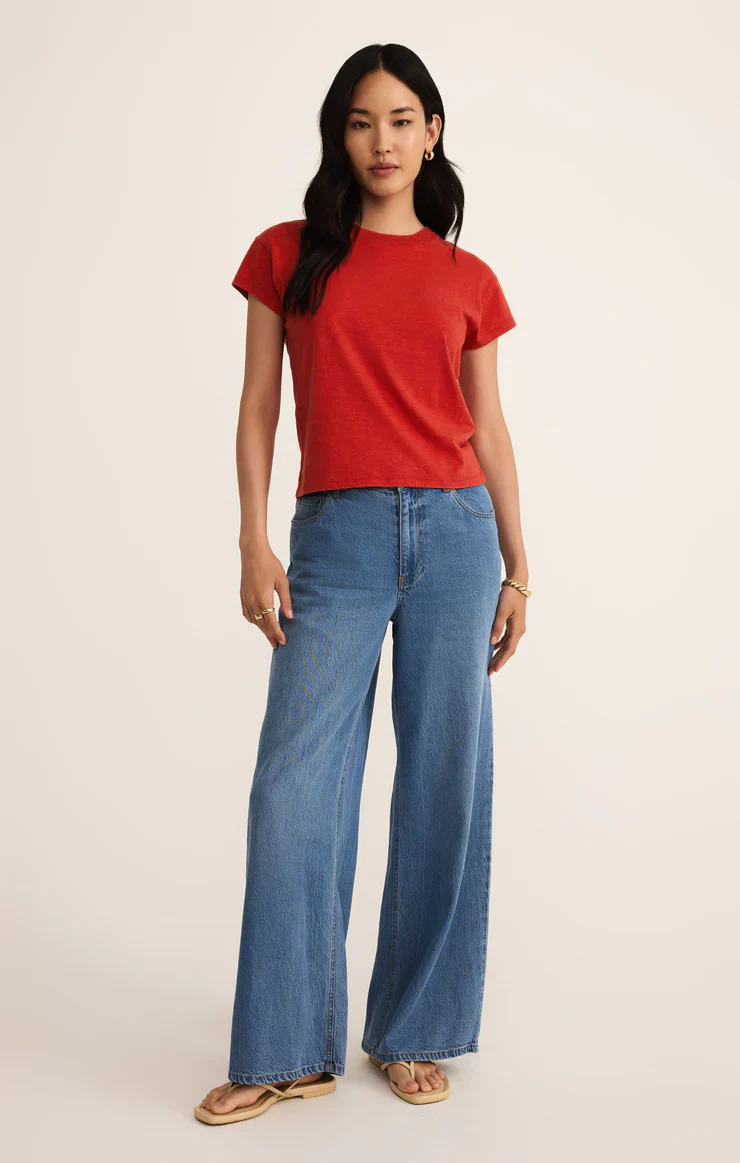 Modern Slub Tee - Image 18