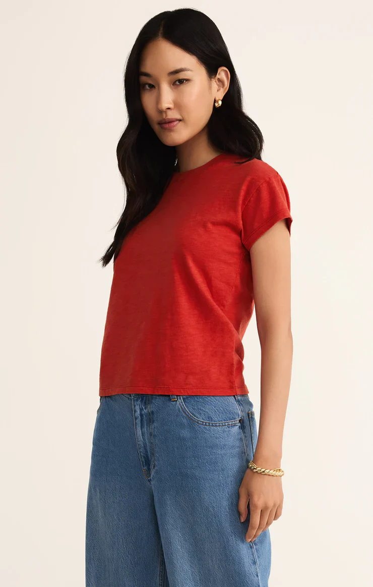 Modern Slub Tee - Image 19