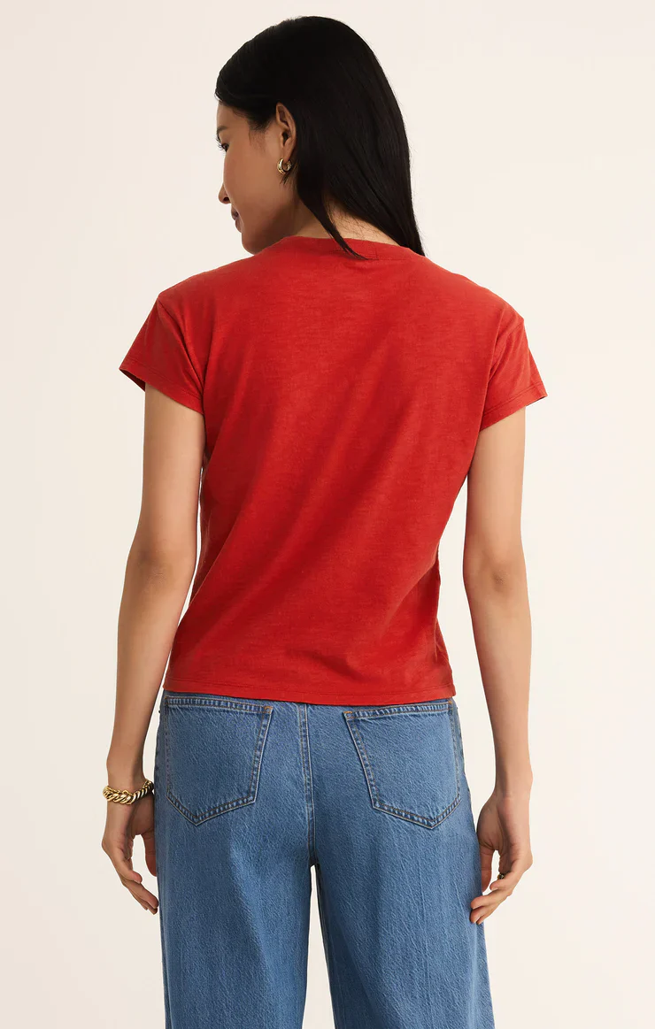 Modern Slub Tee - Image 20