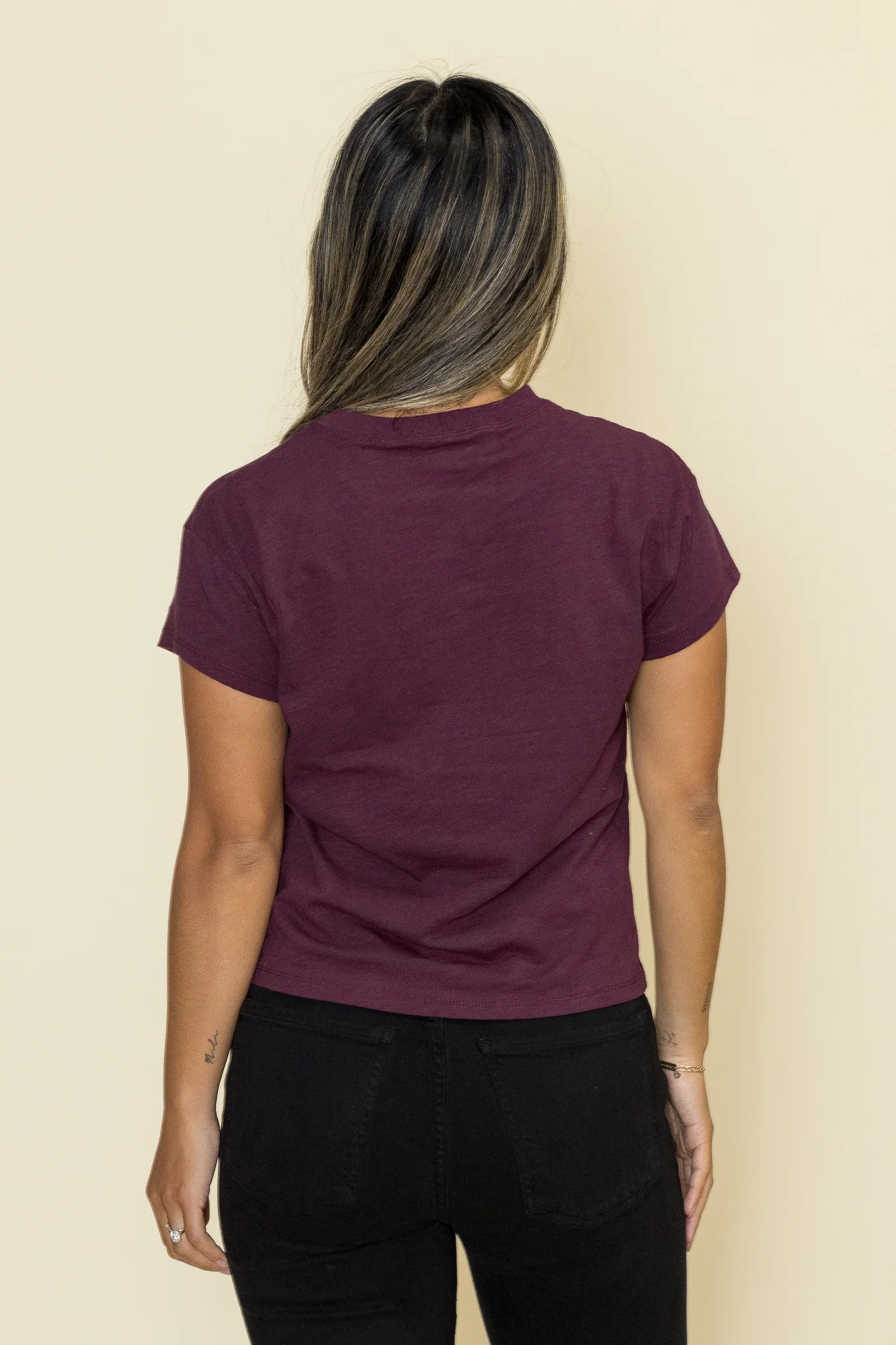 Modern Slub Tee - Image 29
