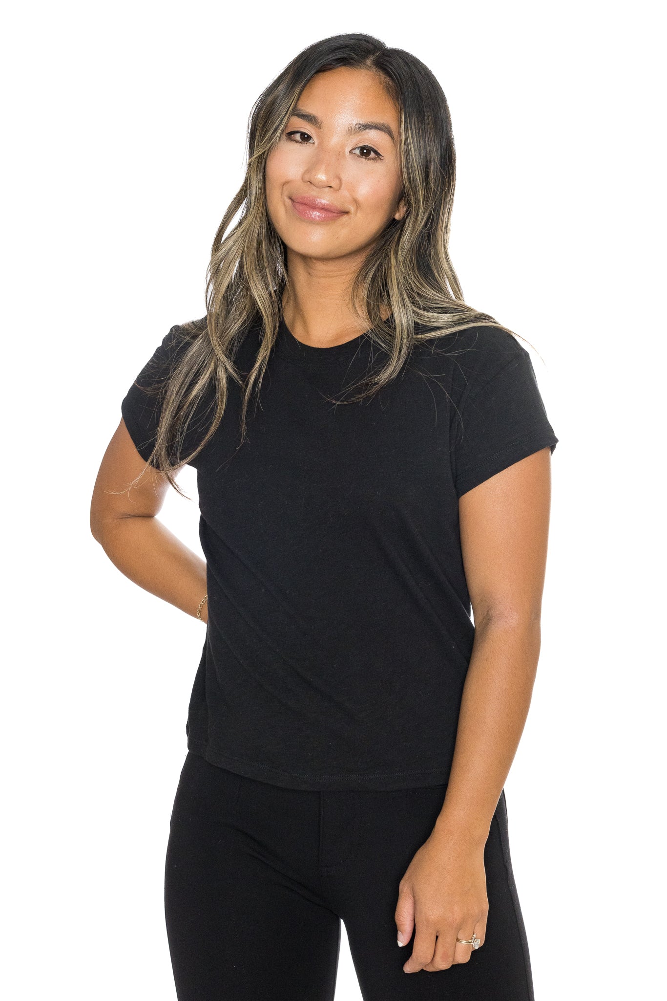 Modern Slub Tee - Image 30