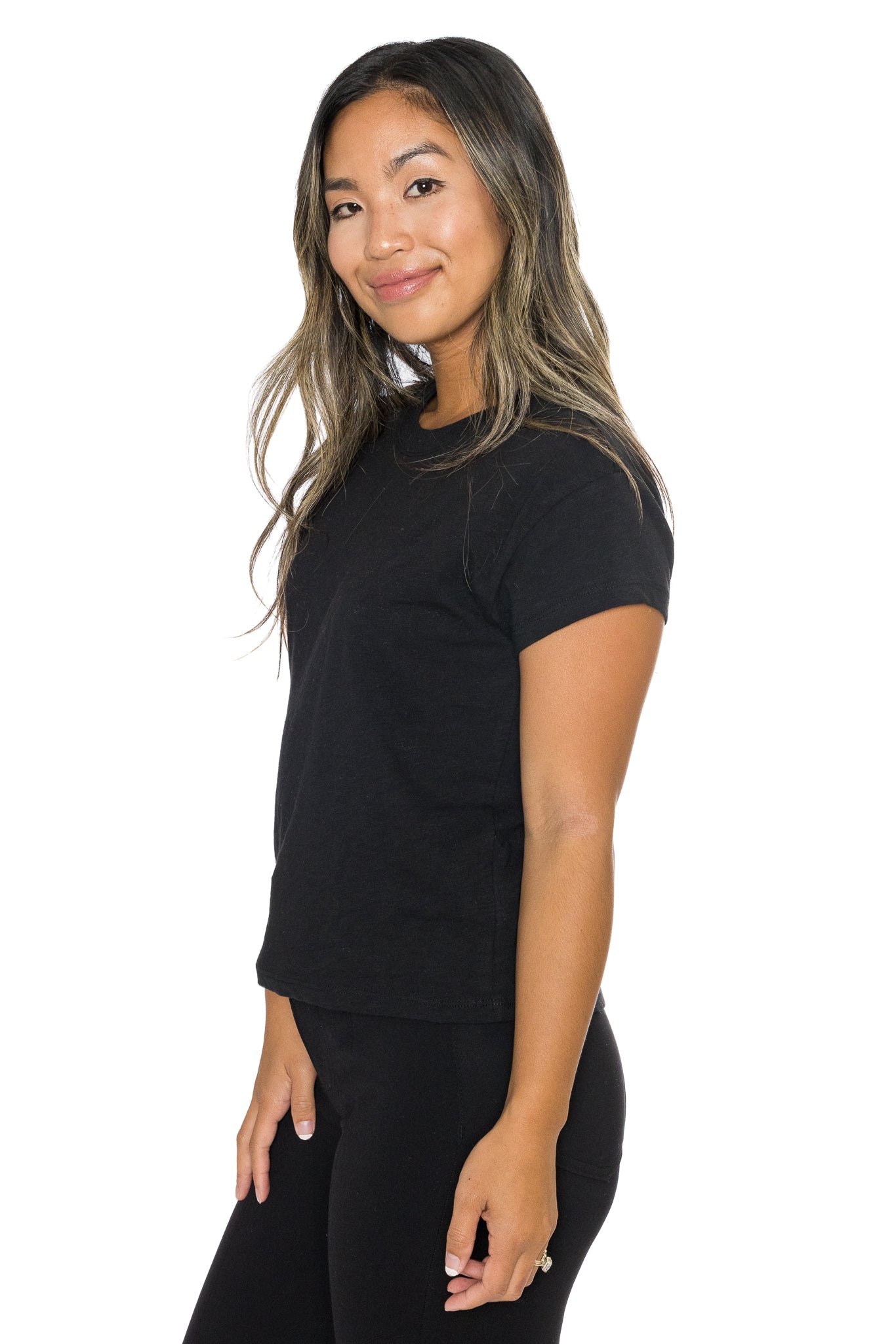 Modern Slub Tee - Image 32