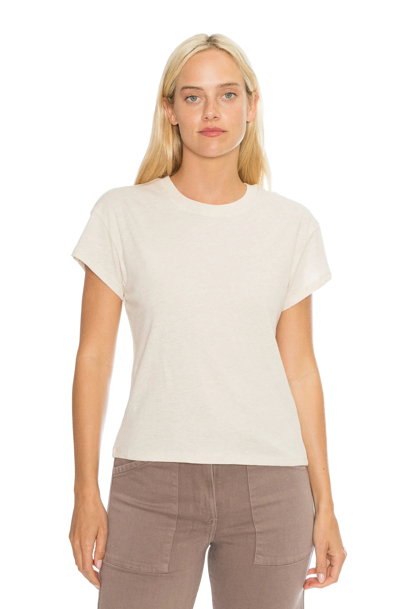 Modern Slub Tee - Image 34