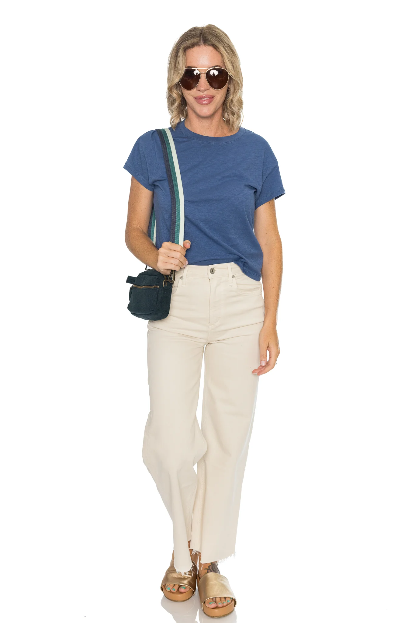 Modern Slub Tee - Image 36
