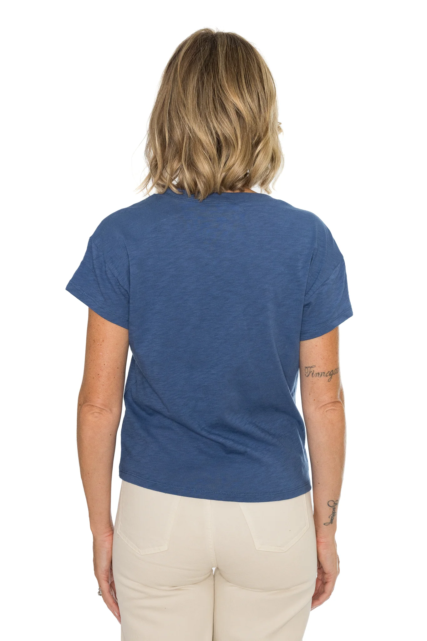 Modern Slub Tee - Image 39