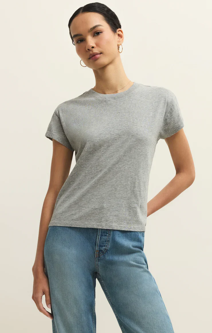 Modern Slub Tee - Image 4