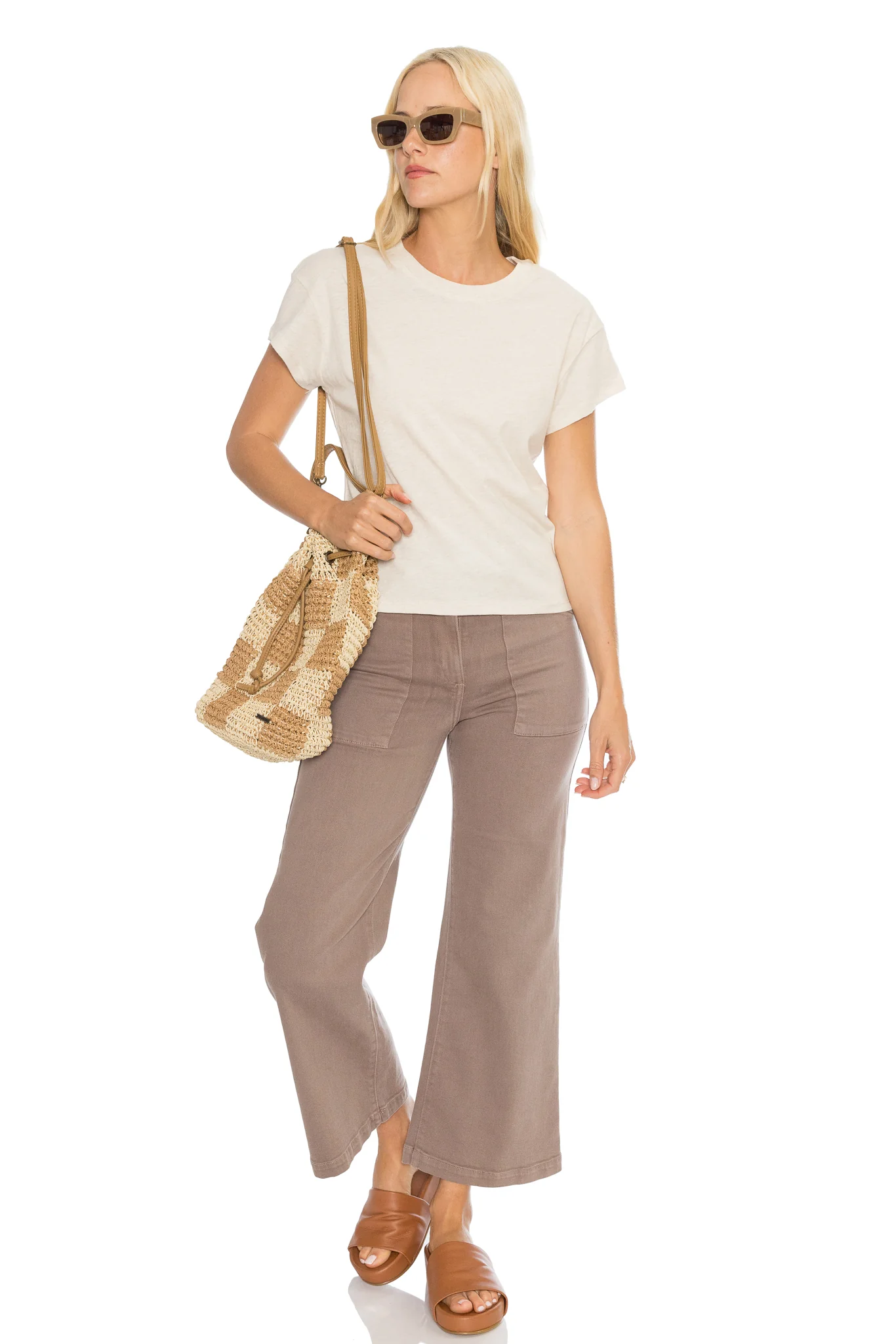 Modern Slub Tee - Image 44