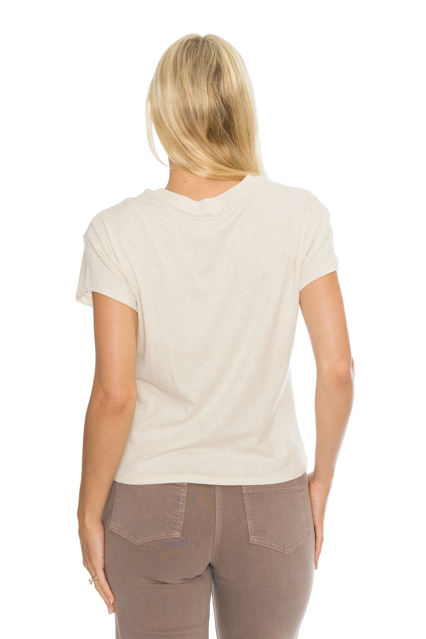 Modern Slub Tee - Image 46