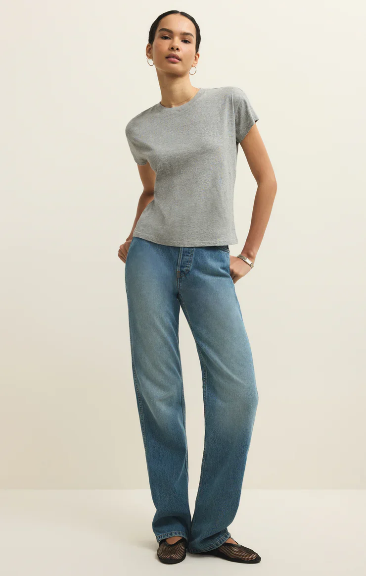 Modern Slub Tee - Image 5