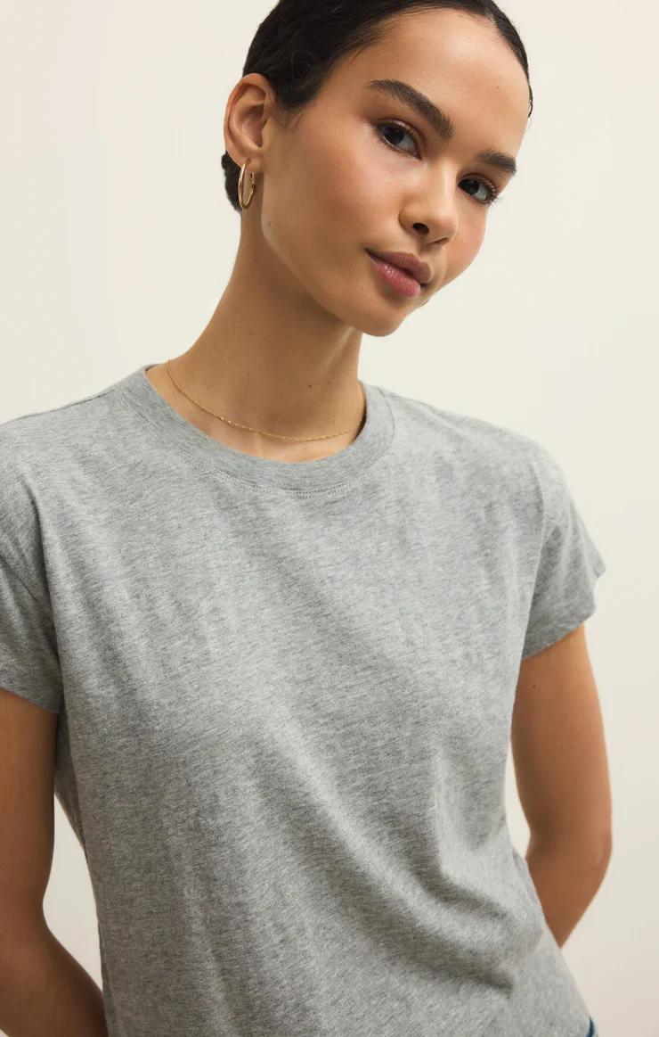 Modern Slub Tee - Image 6