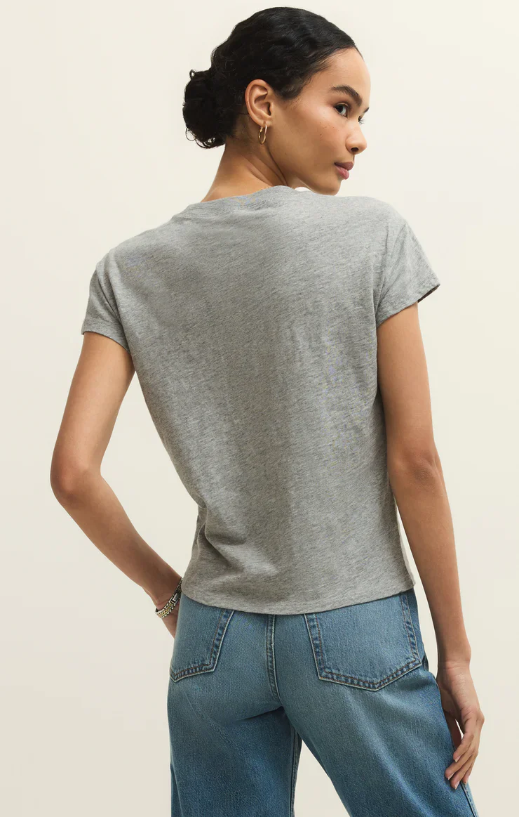 Modern Slub Tee - Image 7
