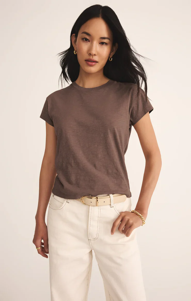 Modern Slub Tee - Image 9
