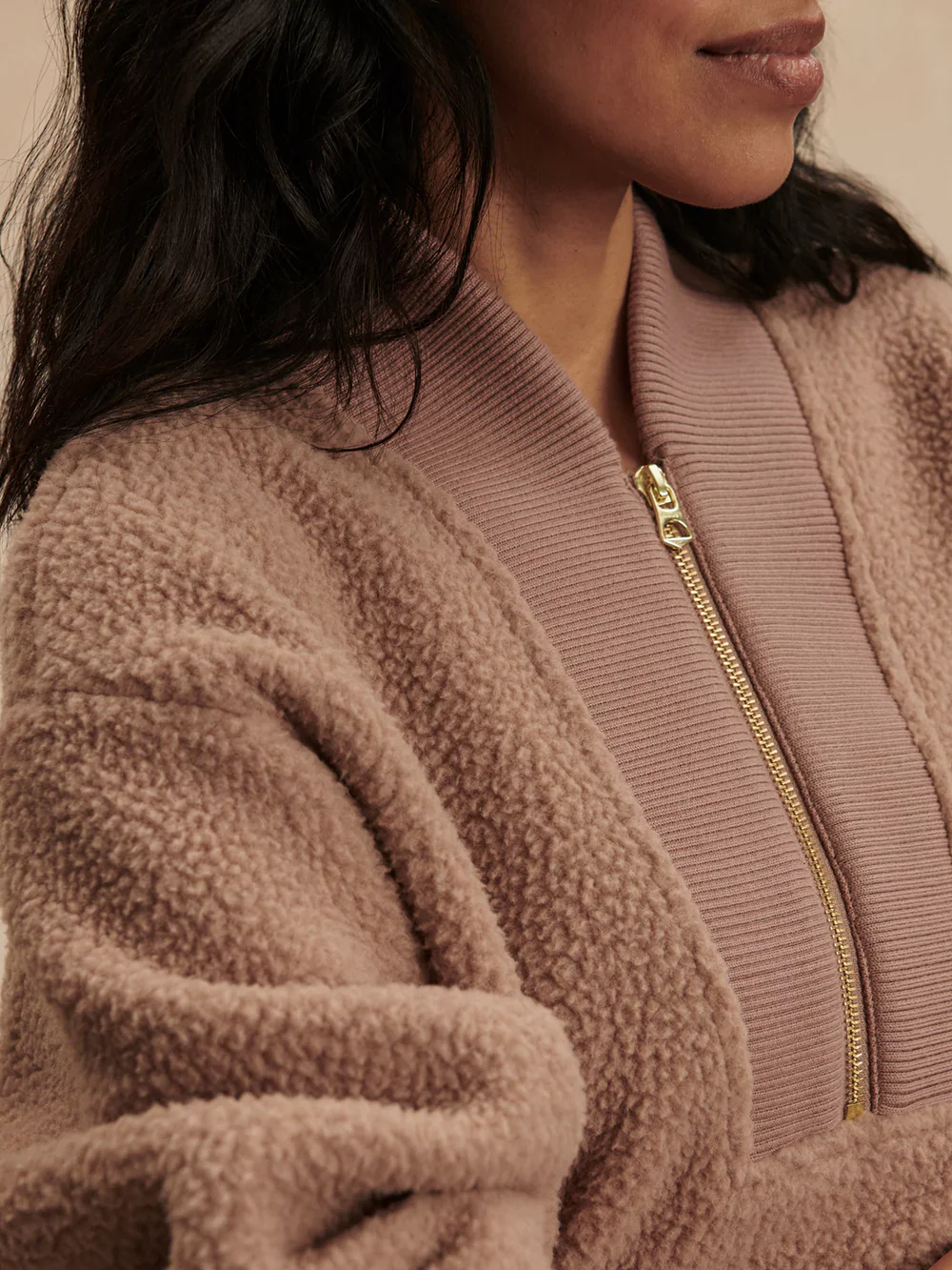 Mumford Half Zip Fleece - Image 3