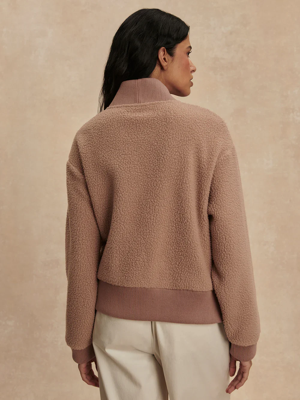Mumford Half Zip Fleece - Image 4