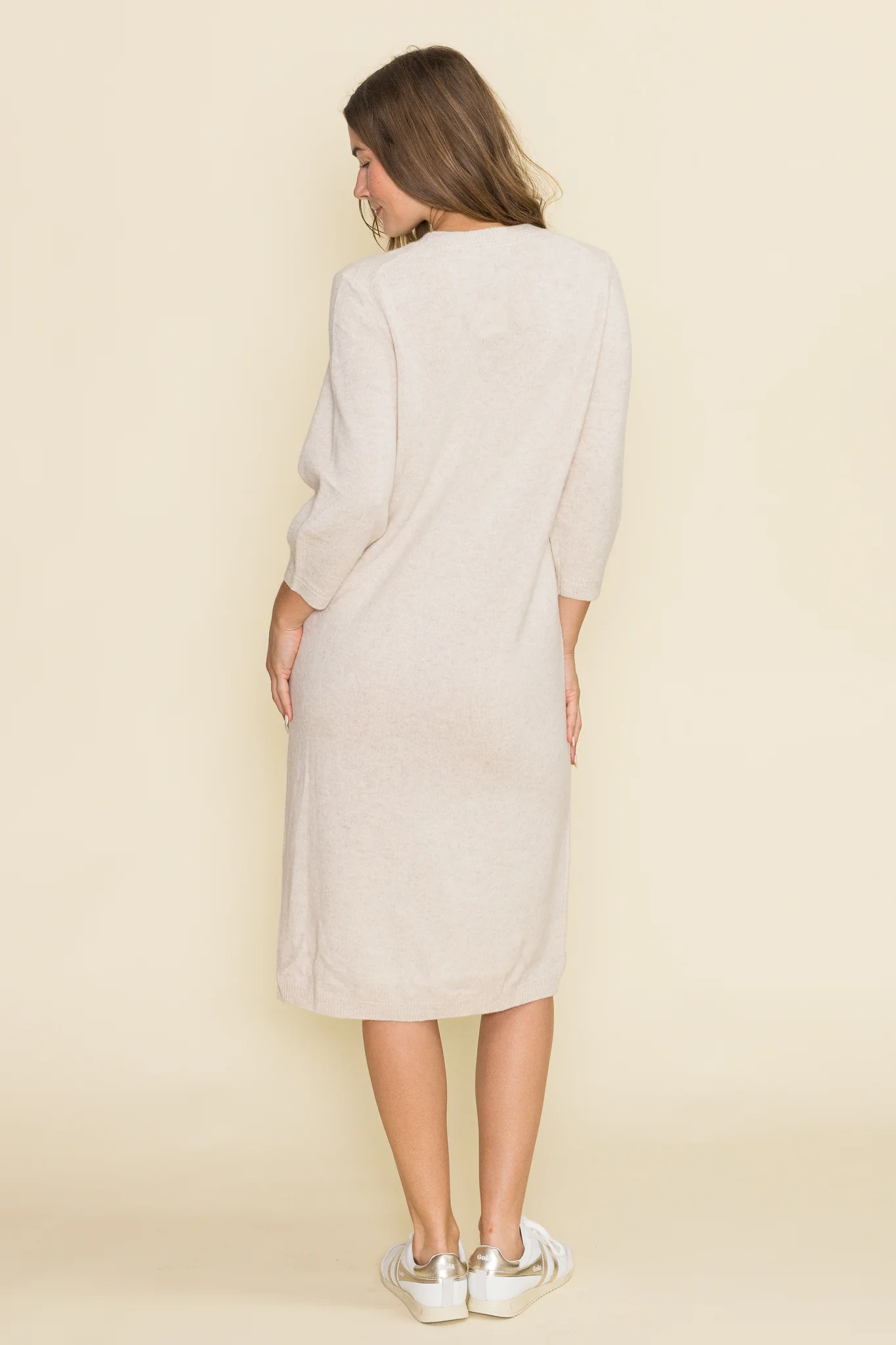Noa Sweater Dress - Image 3