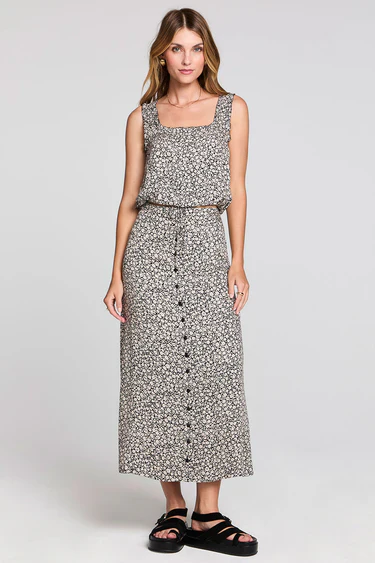 Nolla Midi Skirt - Image 2