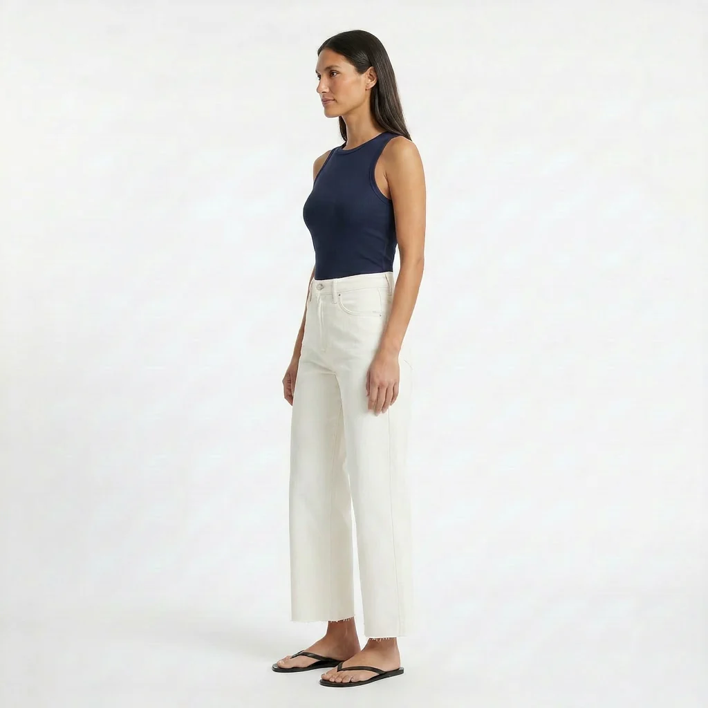 Odette Boat Neck Tank - Image 3