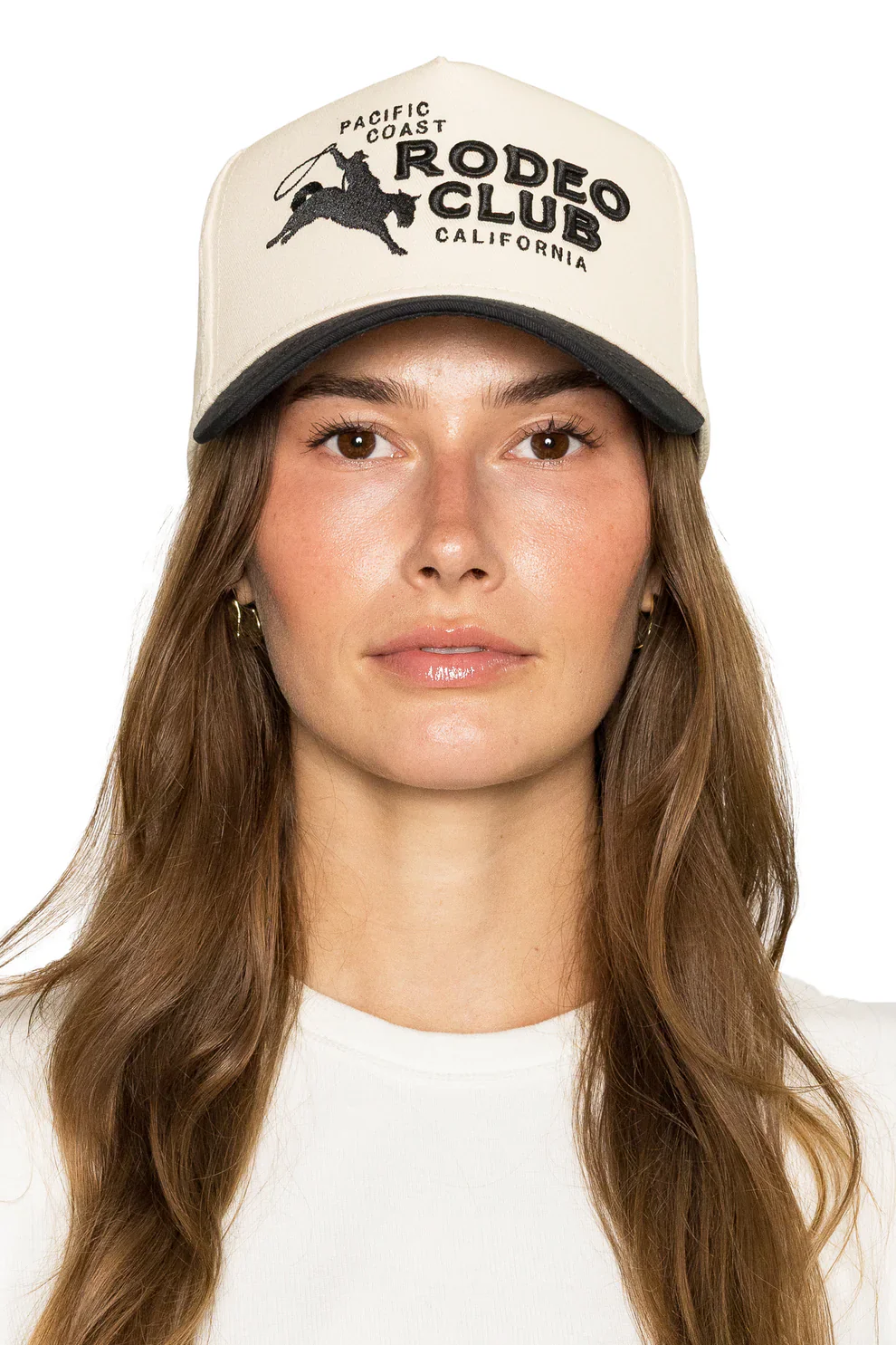 Pacific Coast Rodeo Club Hat