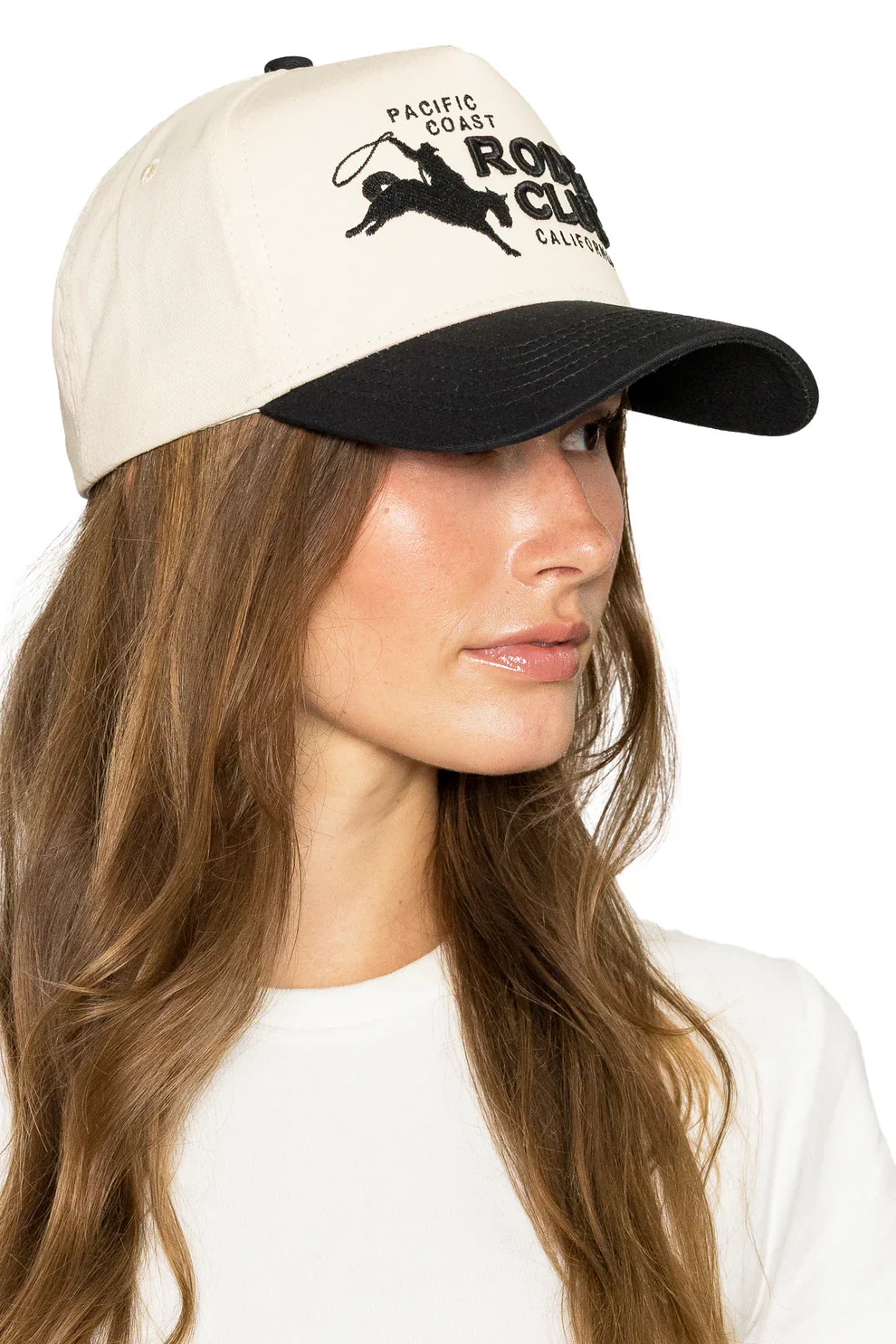 Pacific Coast Rodeo Club Hat - Image 2