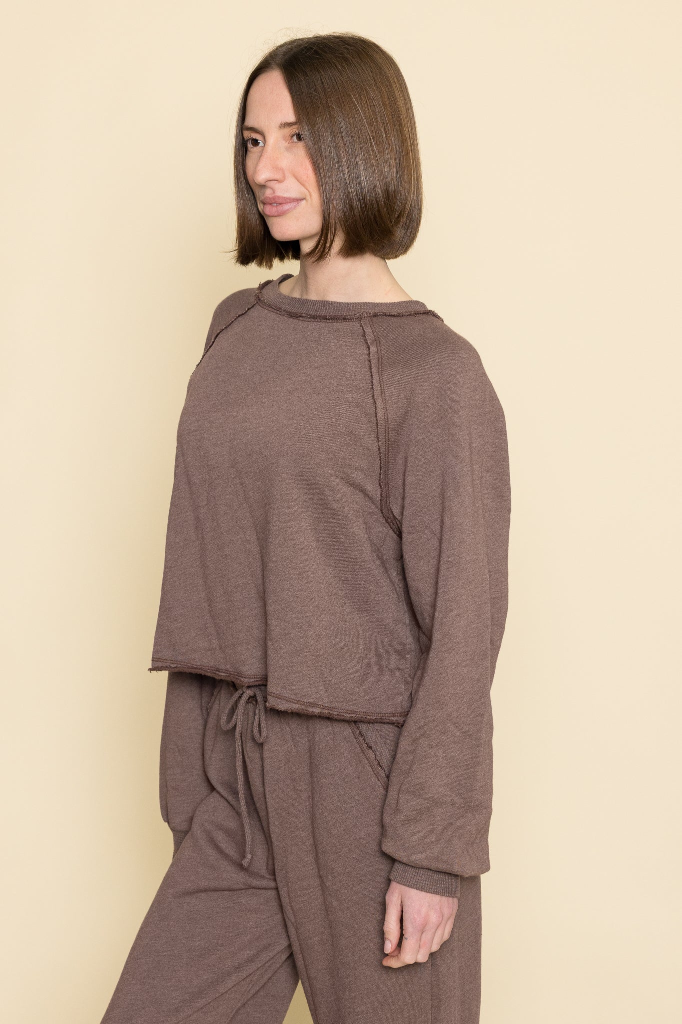 Paris Raglan Sweatshirt - Image 3