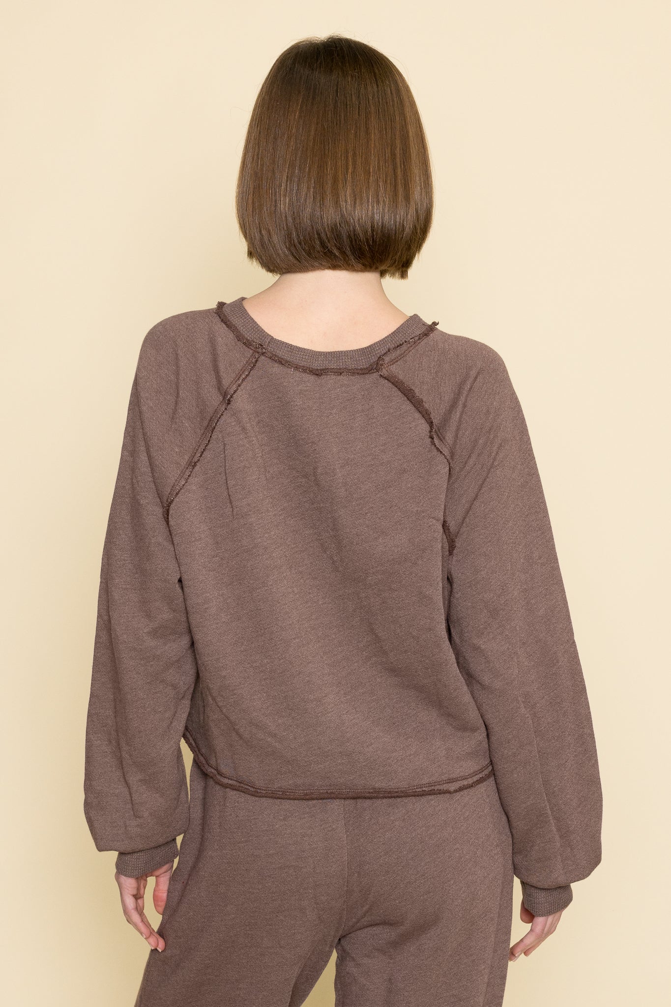 Paris Raglan Sweatshirt - Image 4