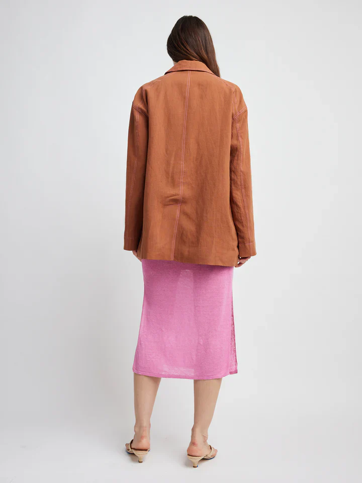 Parker Oversized Jacket - Image 3