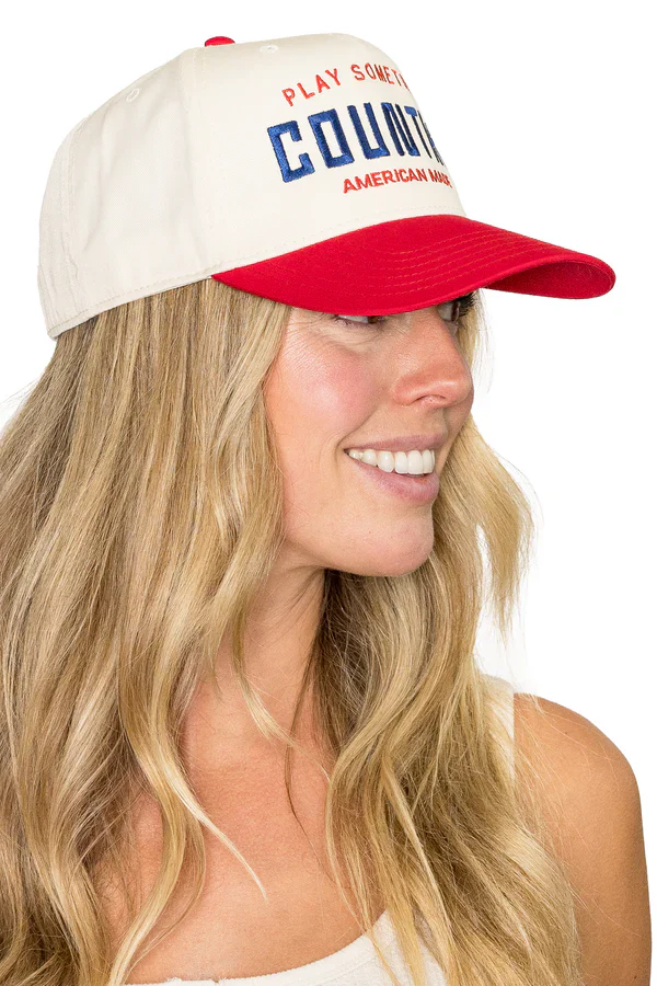 Play Somethin' Country Hat - Image 2