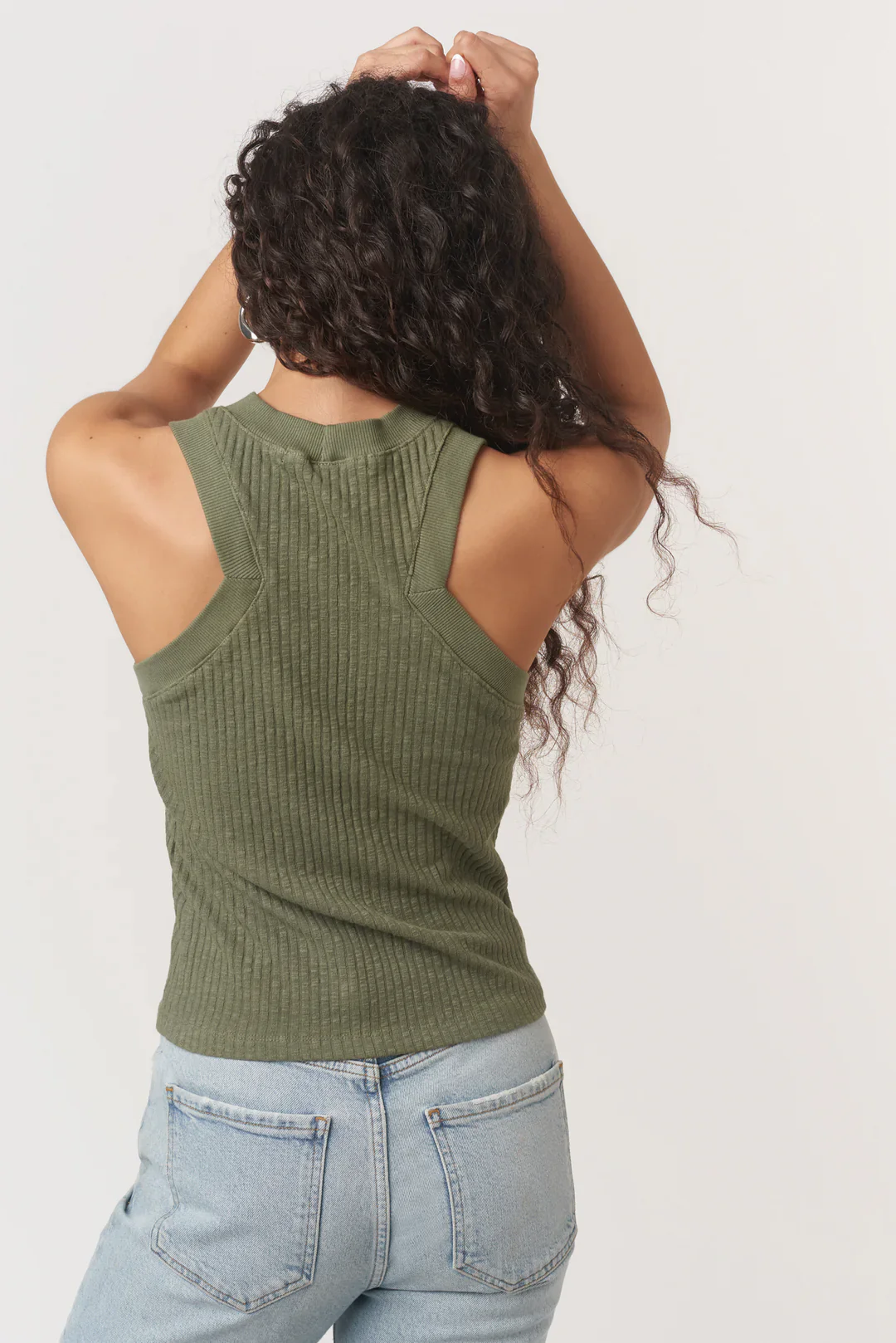Player Racerback Rib Tank - Image 25