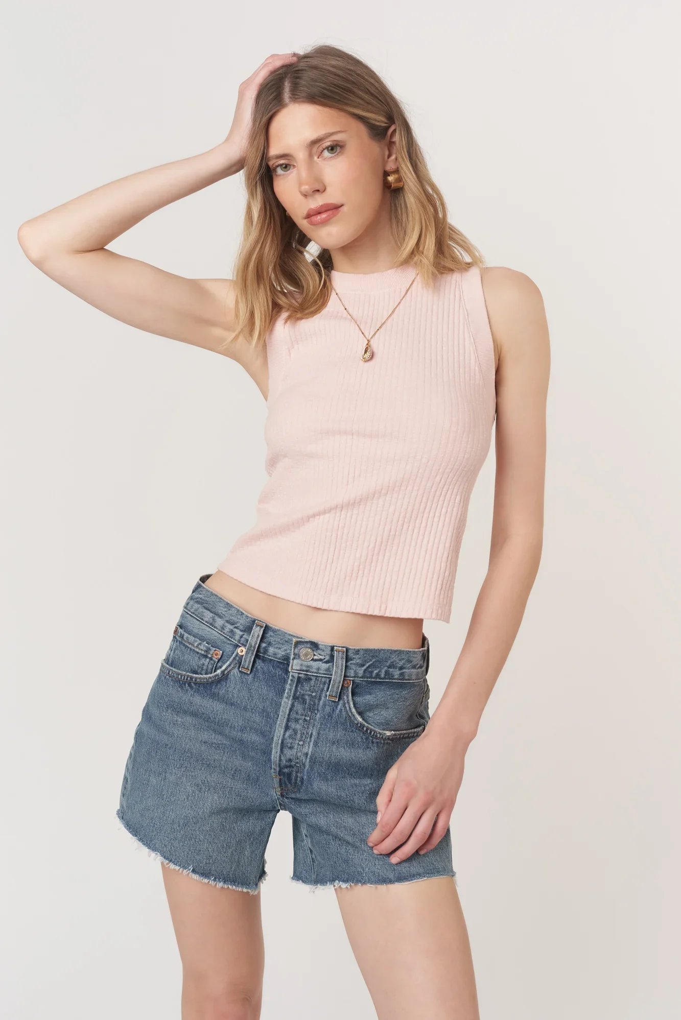 Player Racerback Rib Tank - Image 26