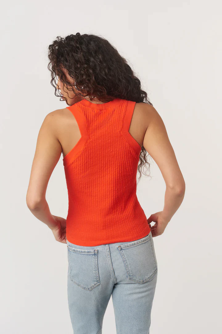 Player Racerback Rib Tank - Image 2