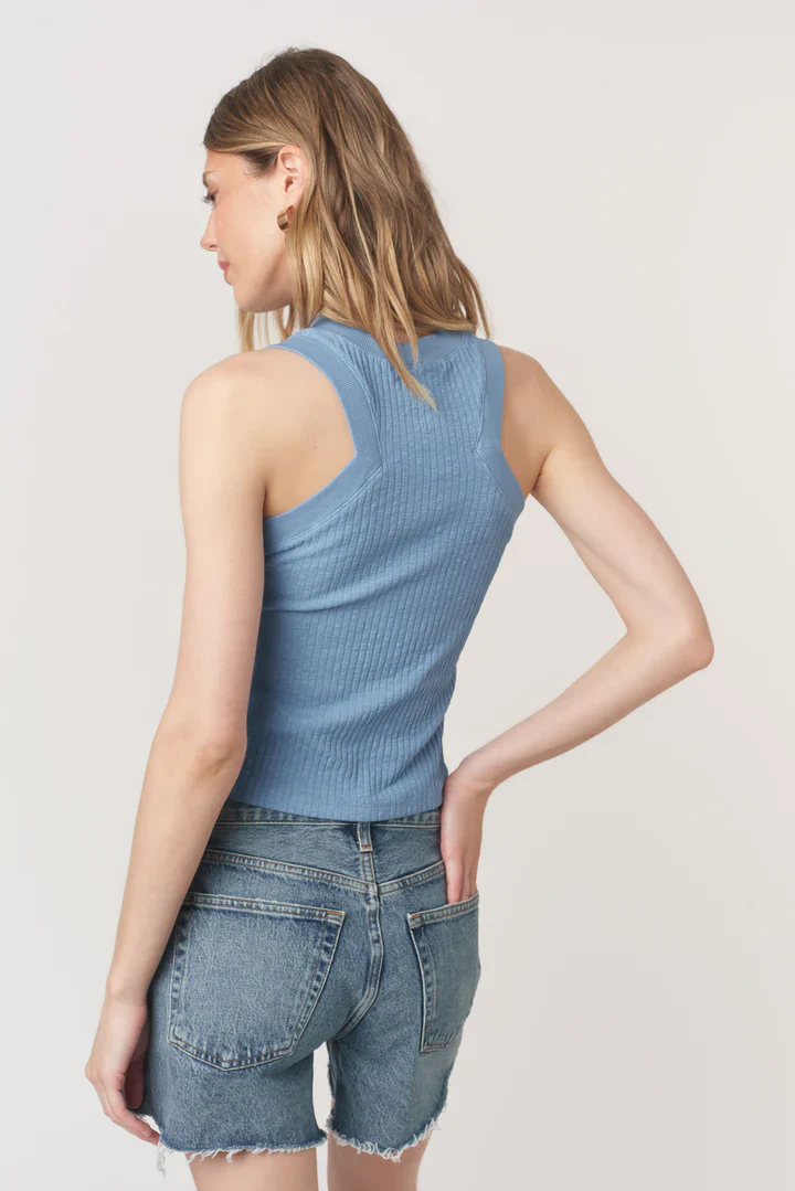 Player Racerback Rib Tank - Image 6