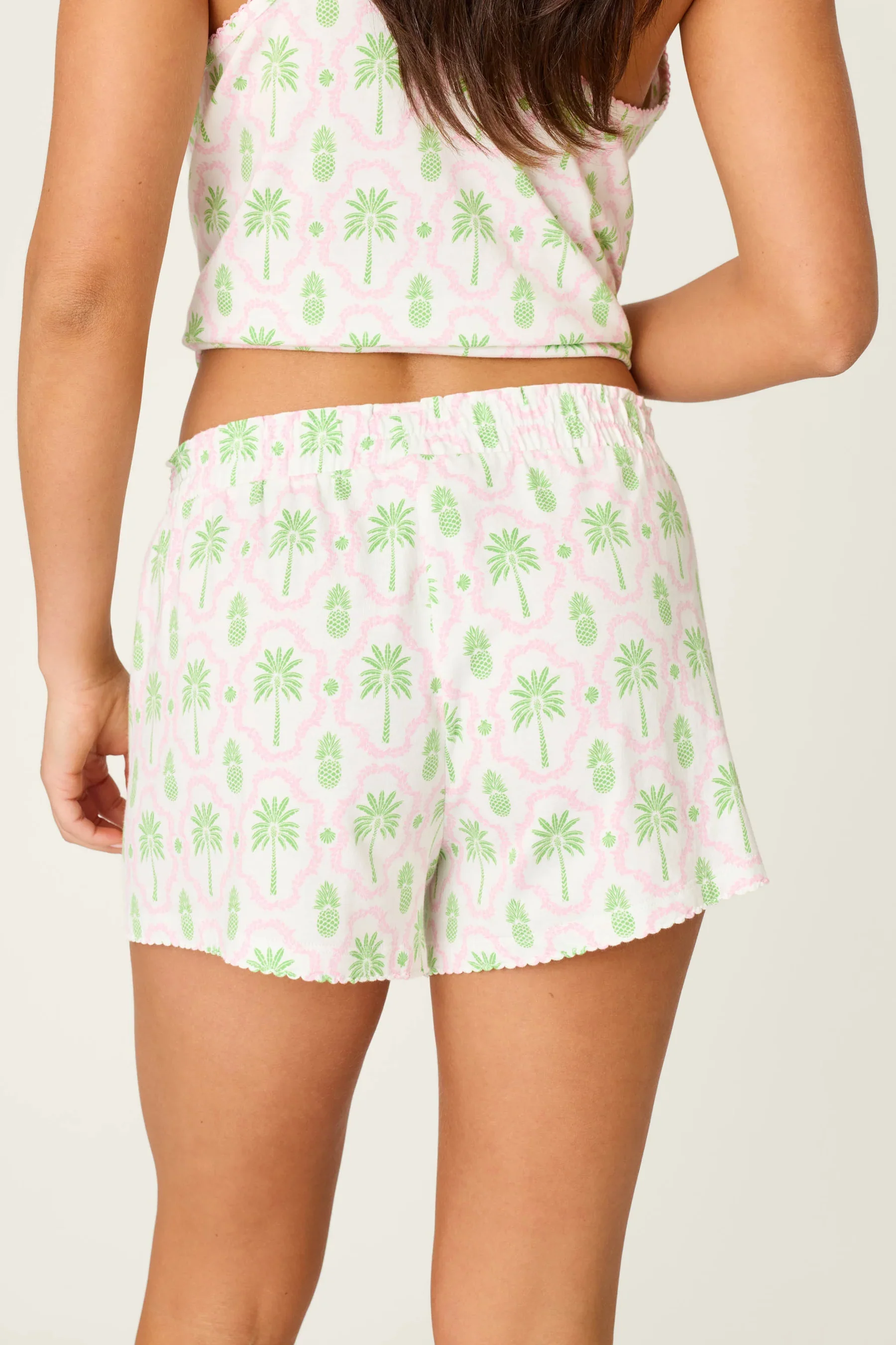 Playful Print Short - Image 4