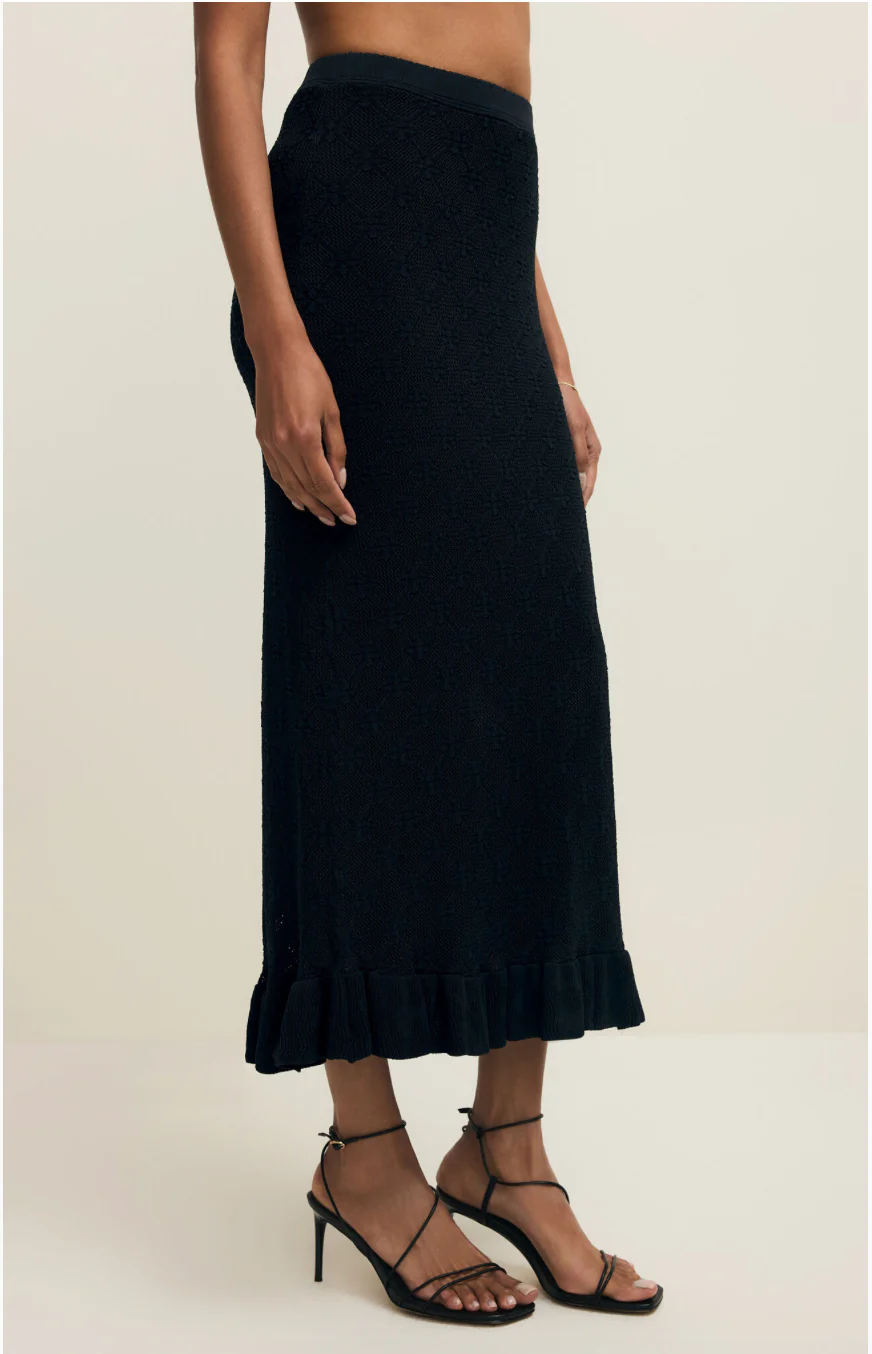 Ramona Sweater Skirt - Image 3